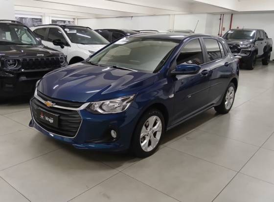 CHEVROLET ONIX 1.0 TURBO FLEX LTZ AUTOMÁTICO CHEVROLET ONIX 1.0 TURBO FLEX LTZ AUTOMÁTICO